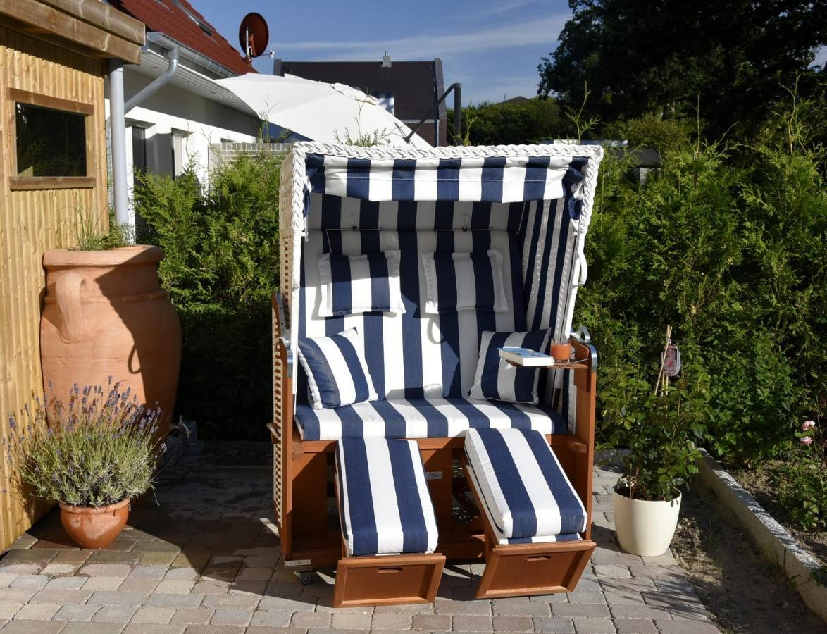 Wohlfuehlquartier Louisenlust Apartment Eutin Exterior foto