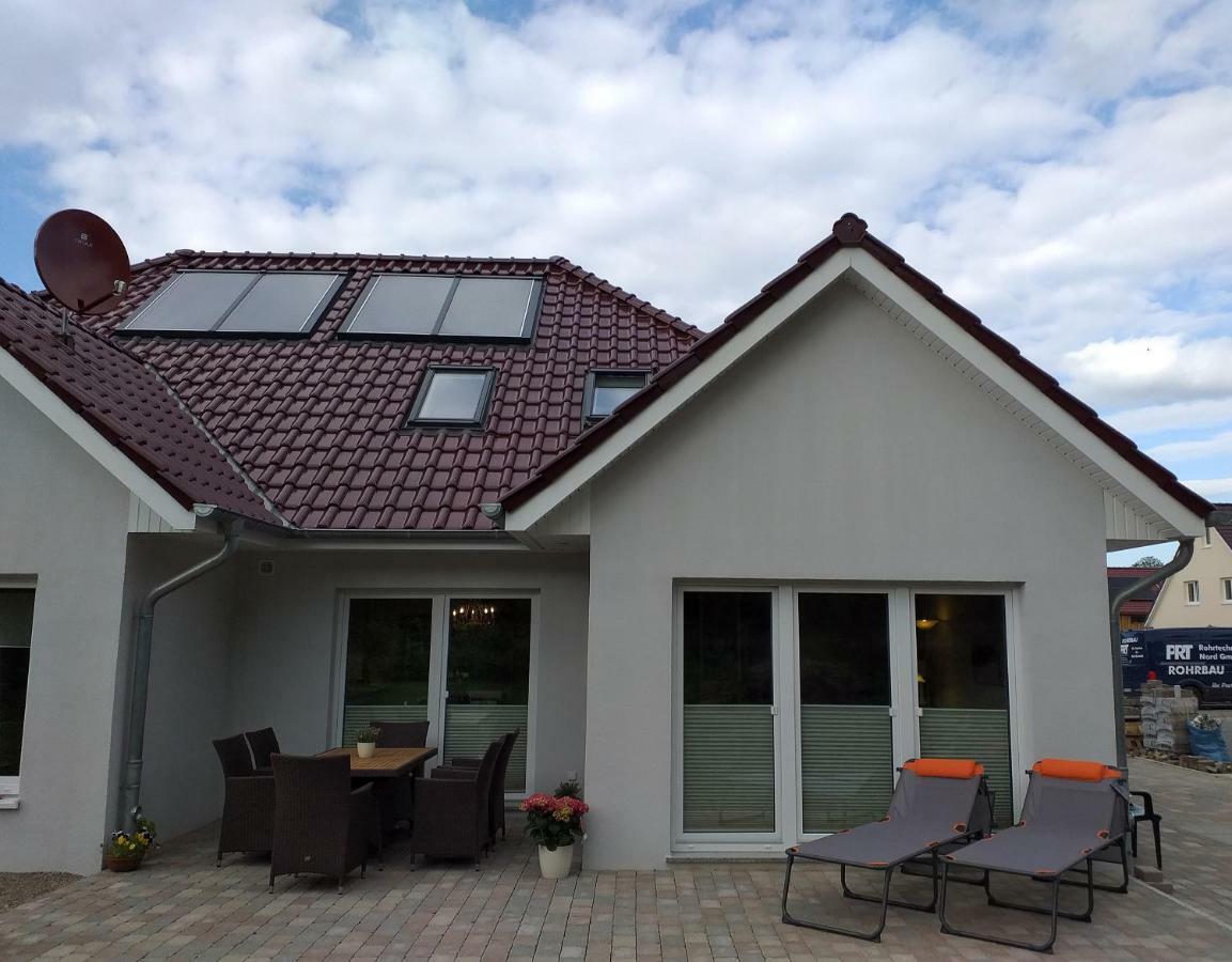 Wohlfuehlquartier Louisenlust Apartment Eutin Exterior foto