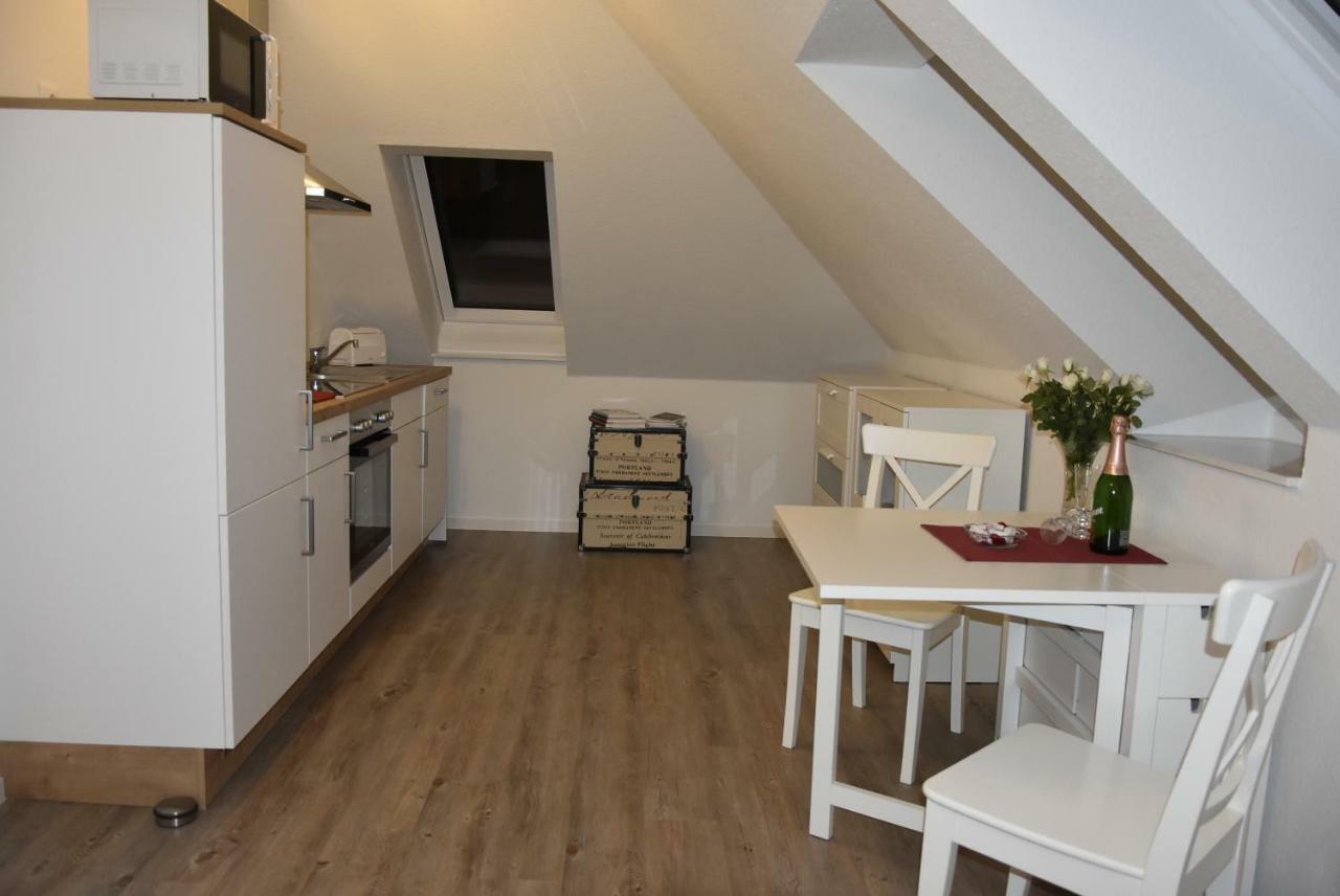 Wohlfuehlquartier Louisenlust Apartment Eutin Exterior foto