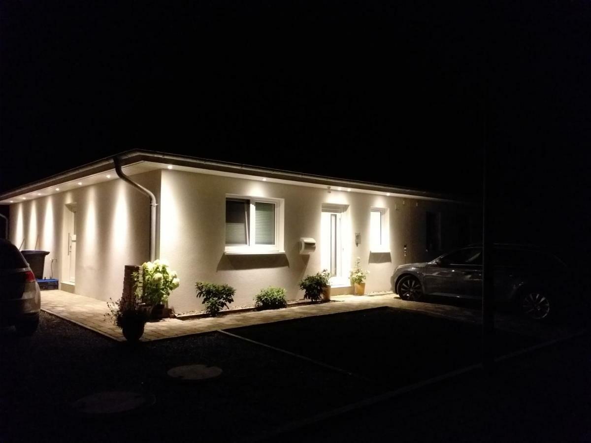 Wohlfuehlquartier Louisenlust Apartment Eutin Exterior foto