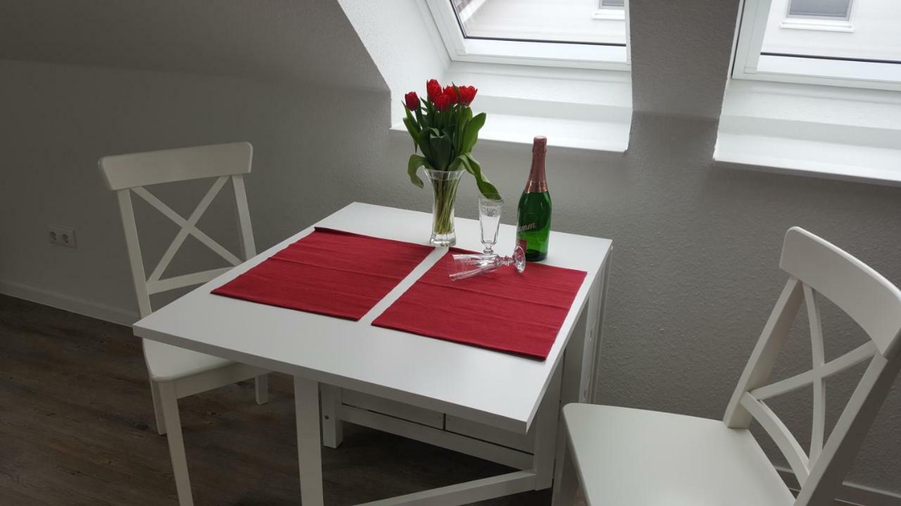 Wohlfuehlquartier Louisenlust Apartment Eutin Exterior foto