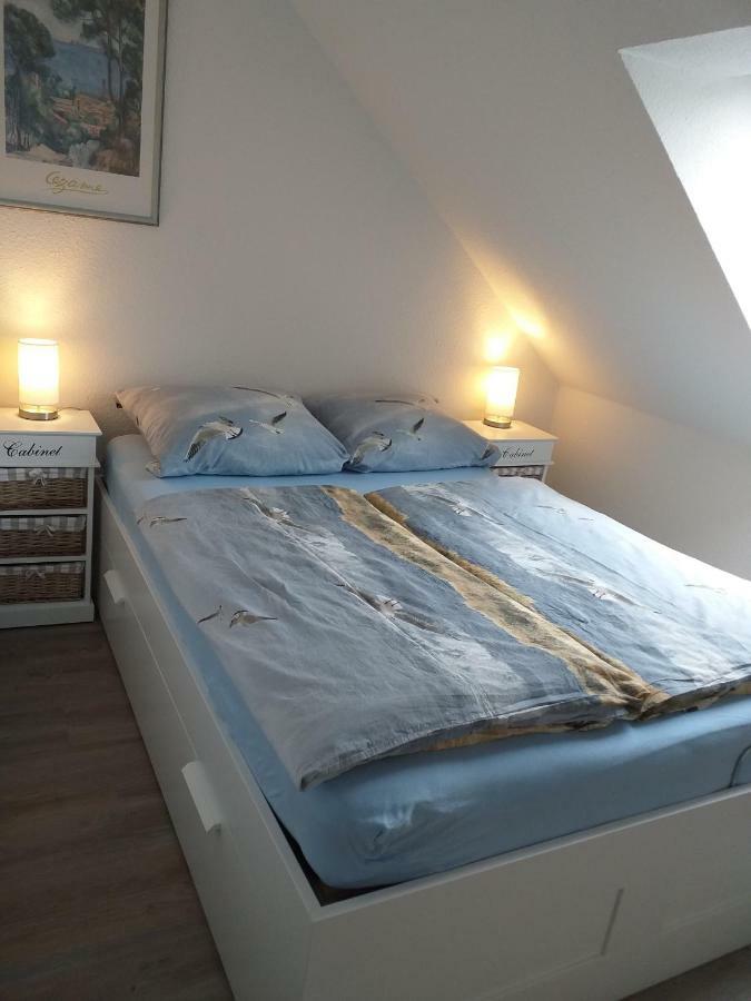 Wohlfuehlquartier Louisenlust Apartment Eutin Exterior foto