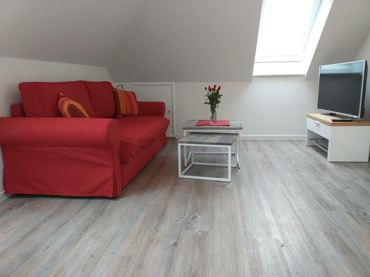 Wohlfuehlquartier Louisenlust Apartment Eutin Exterior foto