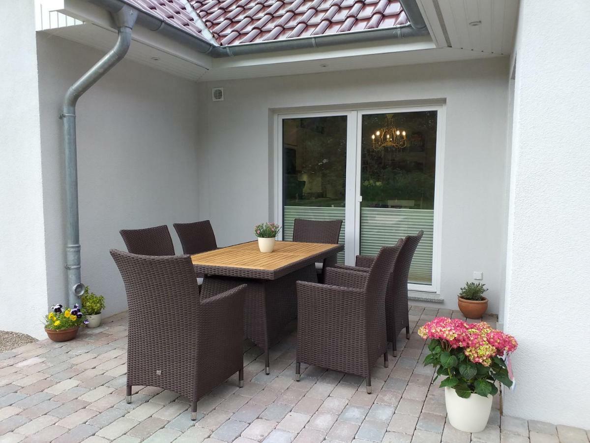 Wohlfuehlquartier Louisenlust Apartment Eutin Exterior foto