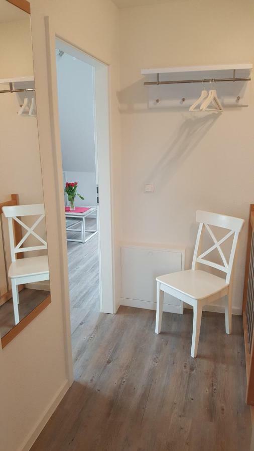 Wohlfuehlquartier Louisenlust Apartment Eutin Exterior foto